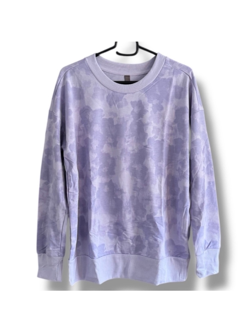 Mondetta Women’s Lilac Printed Pullover